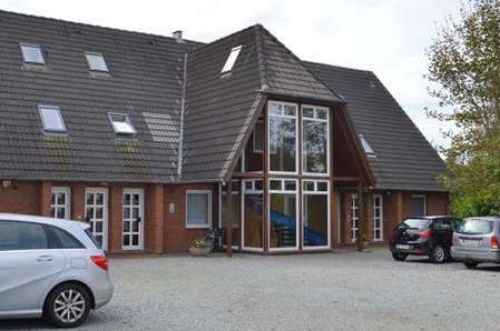 Nordsee Urlaub St. Peter-Ording Ferienhaus Ferienwohnung