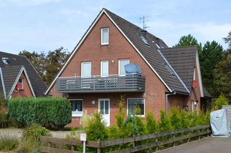 Nordsee Urlaub St. Peter-Ording Ferienhaus Ferienwohnung