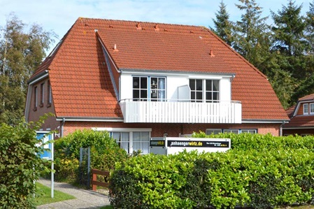 Nordsee Urlaub St. Peter-Ording Ferienhaus Ferienwohnung