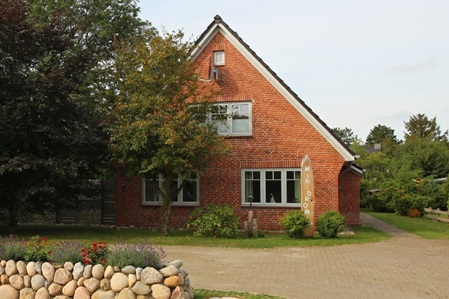 Nordsee Urlaub St. Peter-Ording Ferienhaus Ferienwohnung